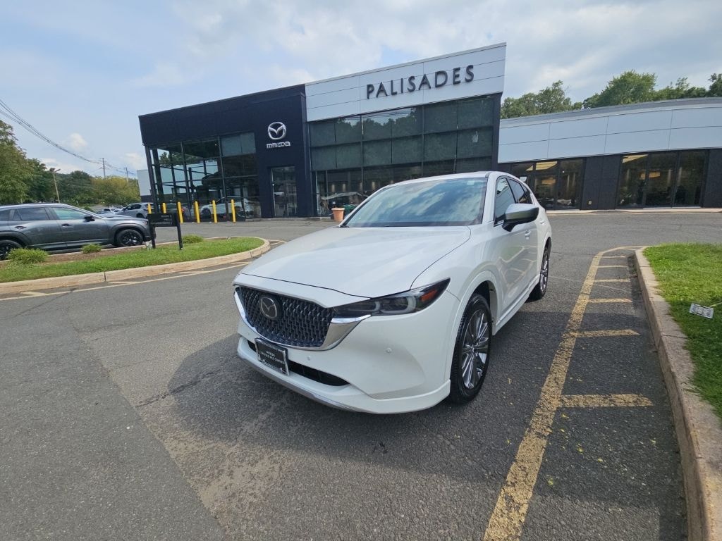 Certified 2024 Mazda CX-5 2.5 Turbo Signature SUV