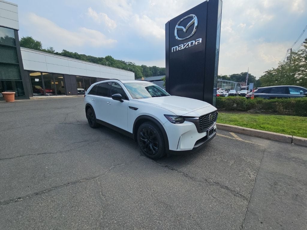 New 2026 Mazda CX-90 Phev Premium SUV