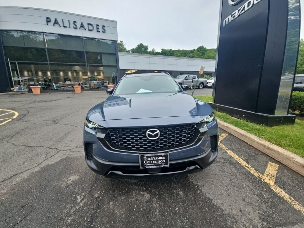 Certified 2026 Mazda CX-50 Hybrid Premium SUV
