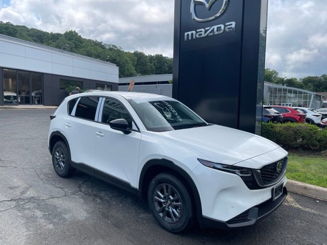 New 2026 Mazda CX-5 2.5 S Select AWD Sport Utility
