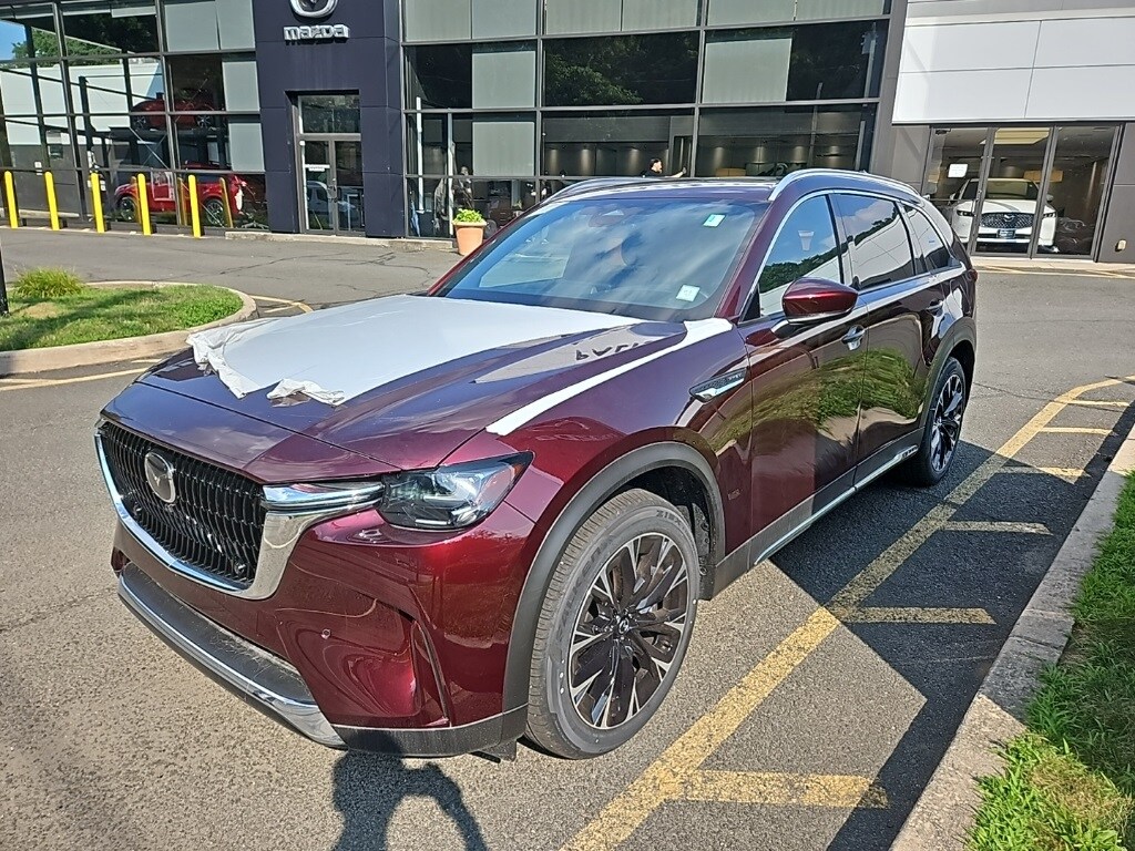 2024 Mazda CX-90 Premium Plus photo 4