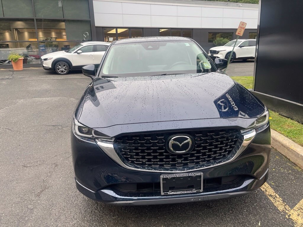 Certified 2024 Mazda CX-5 2.5 S Premium Package SUV