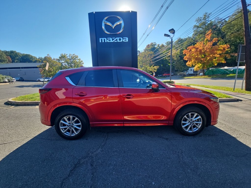 2024 Mazda CX-5
