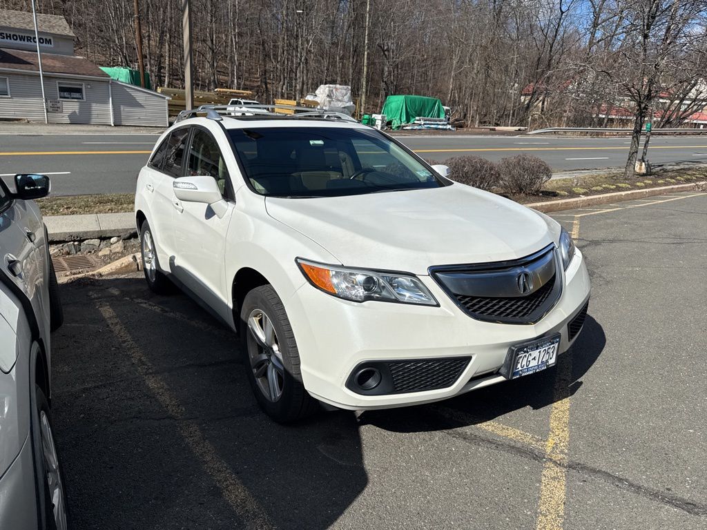 Used 2013 Acura RDX Base with VIN 5J8TB4H34DL019962 for sale in Nyack, NY