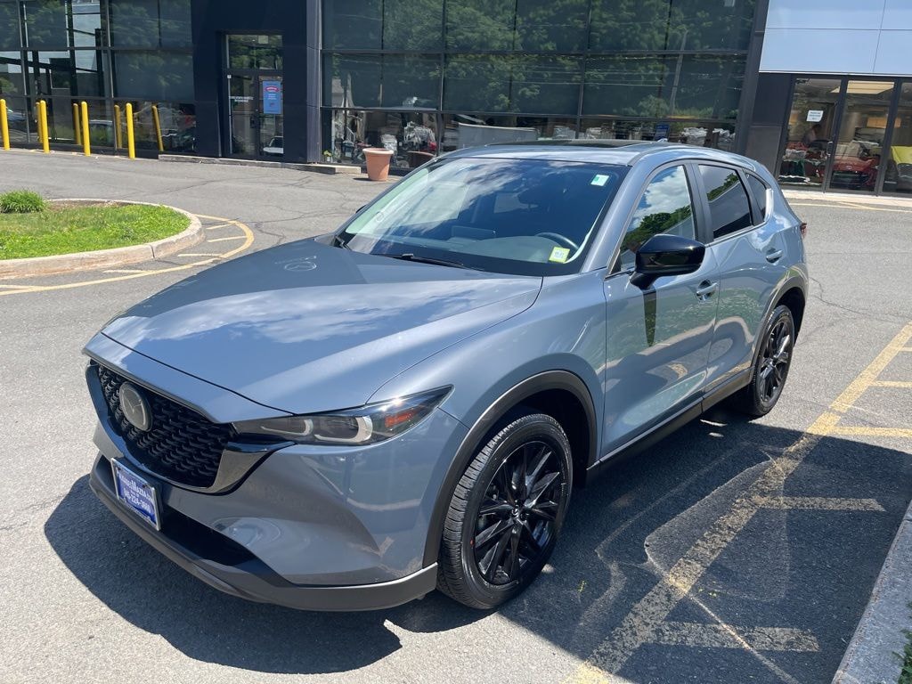 Certified 2023 Mazda CX-5 2.5 S Carbon Edition SUV
