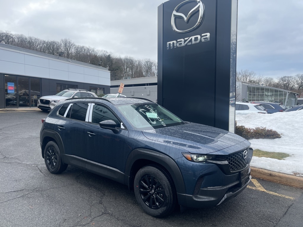 New 2026 Mazda CX-50 Hybrid Premium SUV