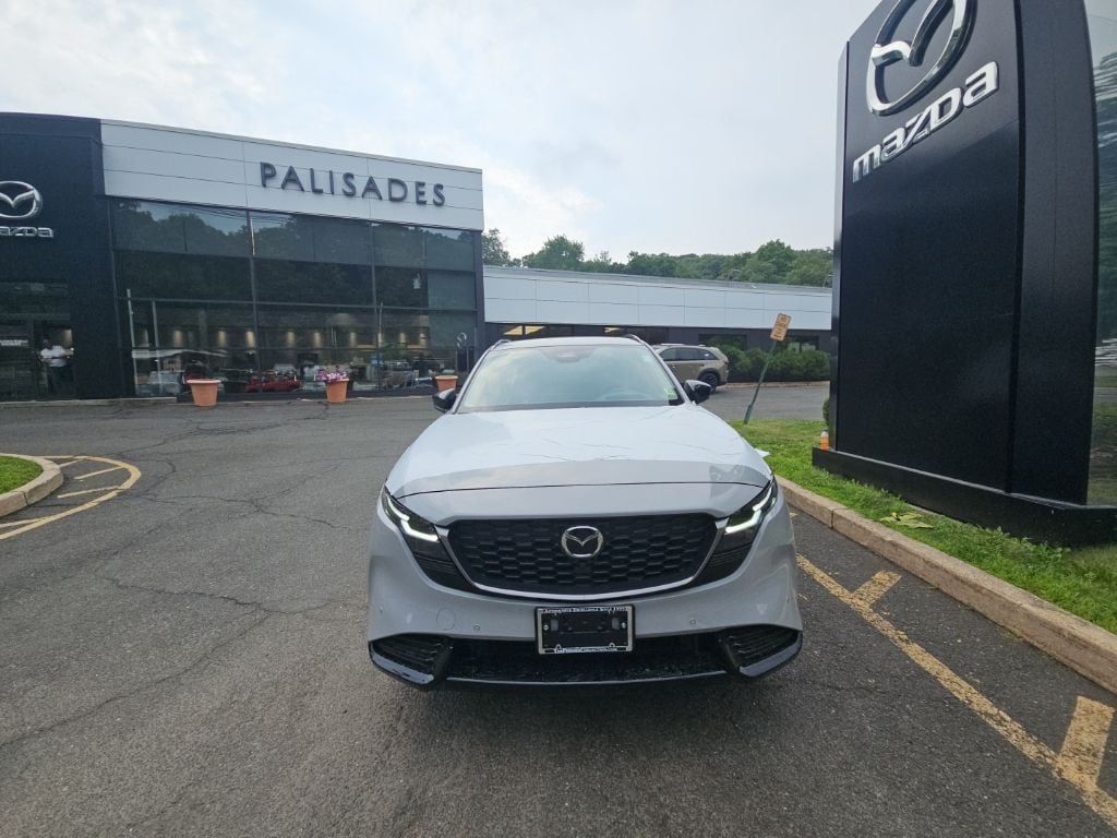New 2026 Mazda CX-5 2.5 S Premium Plus SUV