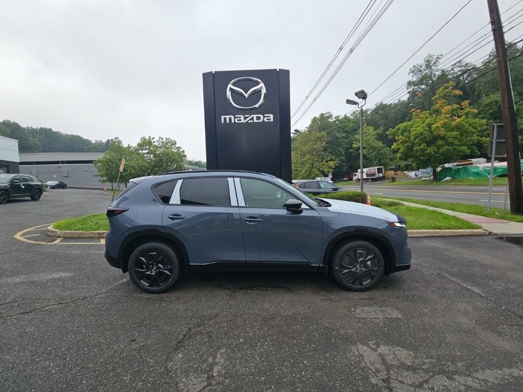 New 2026 Mazda CX-5 2.5 S Premium SUV