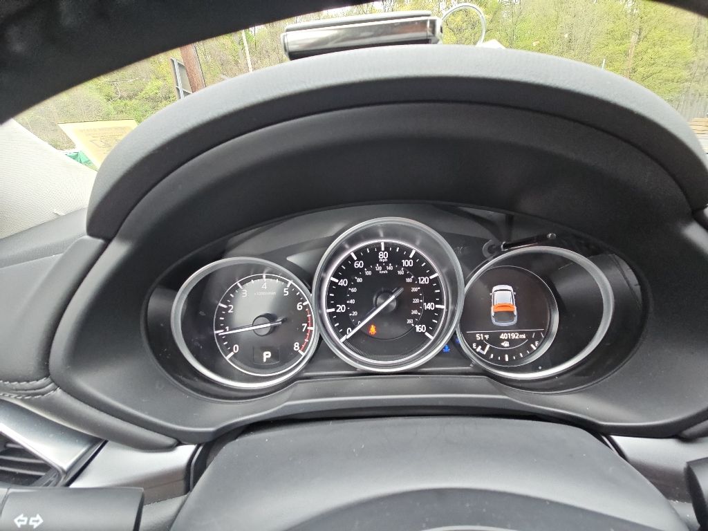 2023 Mazda CX-5 S Preferred package - Photo 17