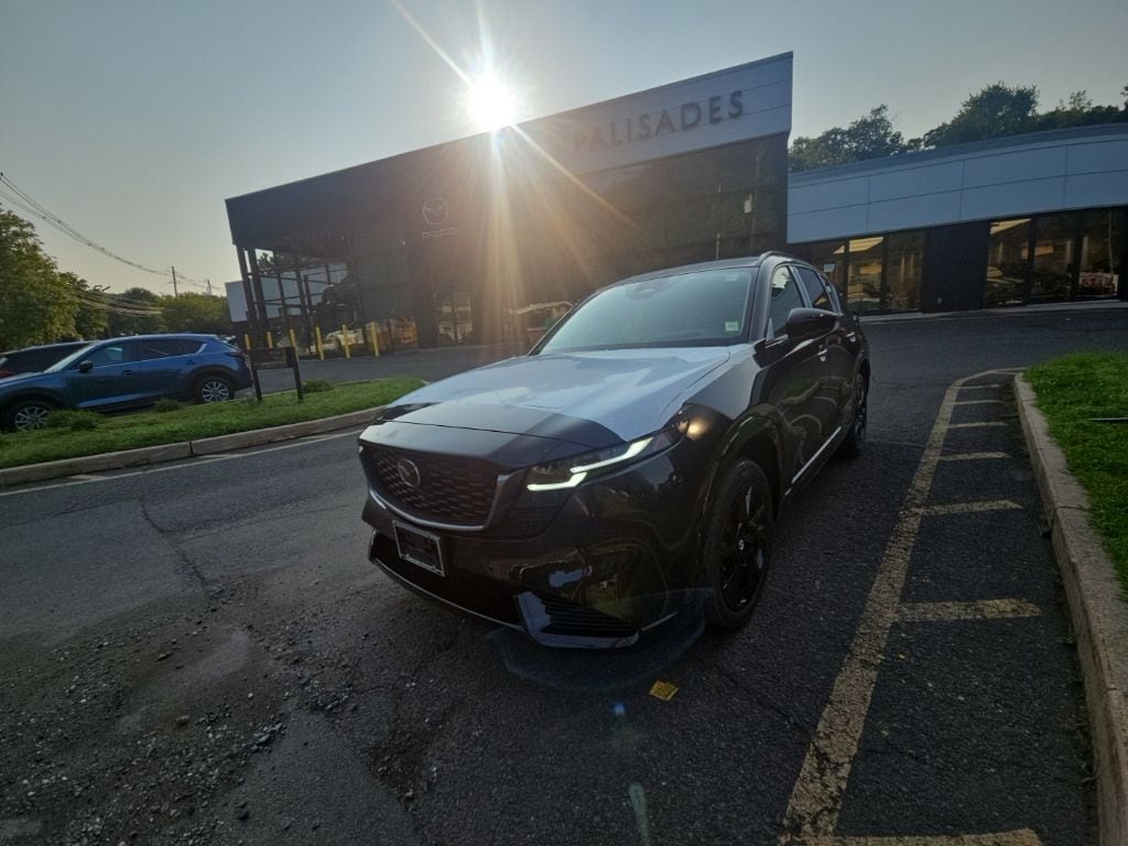 New 2026 Mazda CX-5 2.5 S Premium SUV