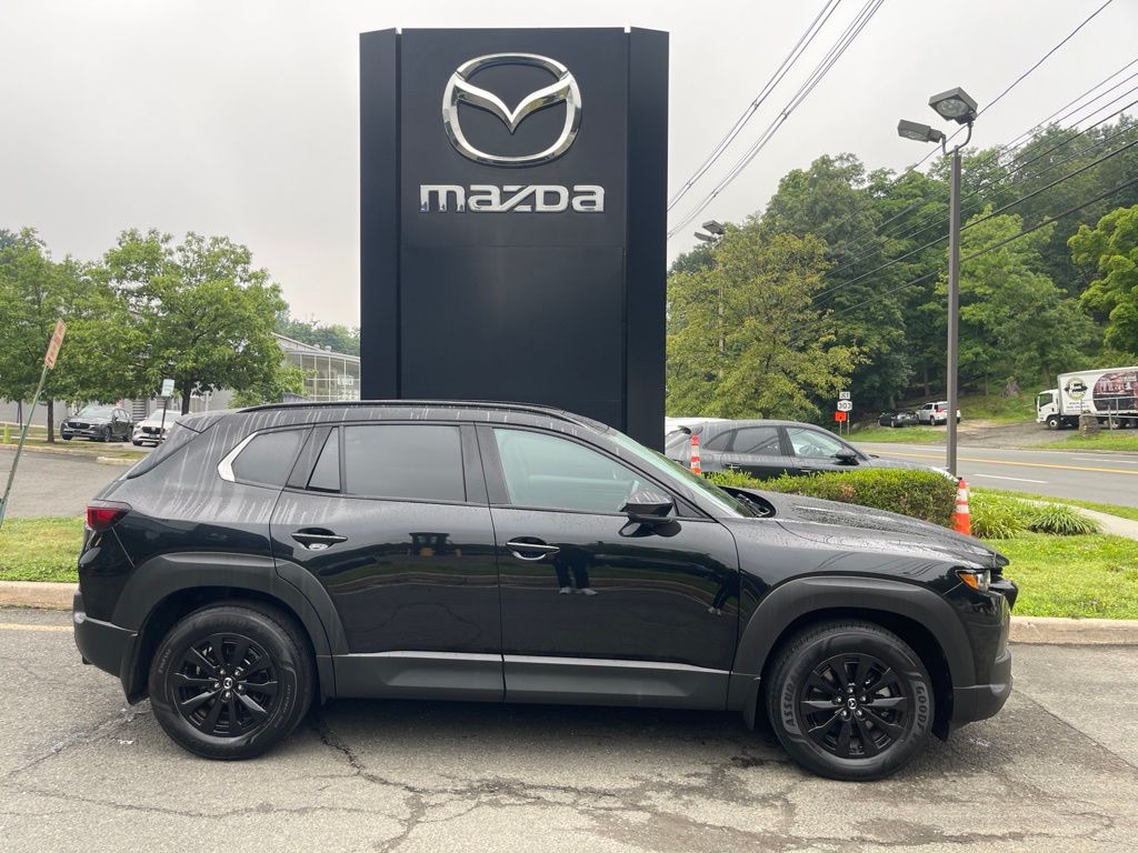 2026 Mazda CX-50 Hybrid