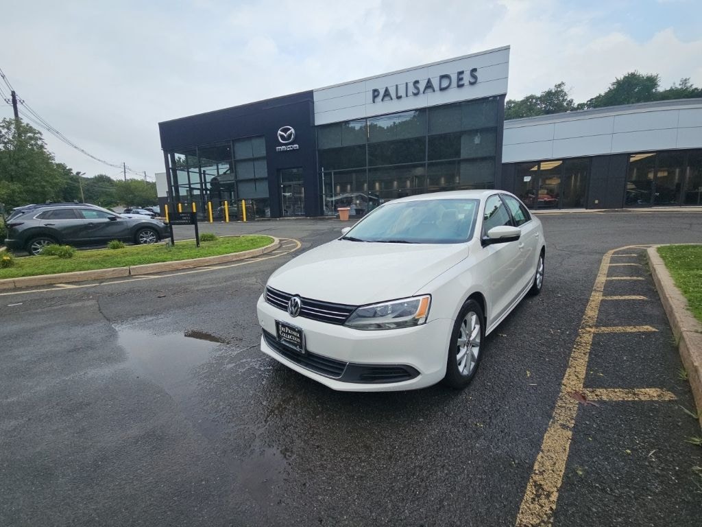 Used 2013 Volkswagen Jetta 2.5L SE w/PZEV Sedan