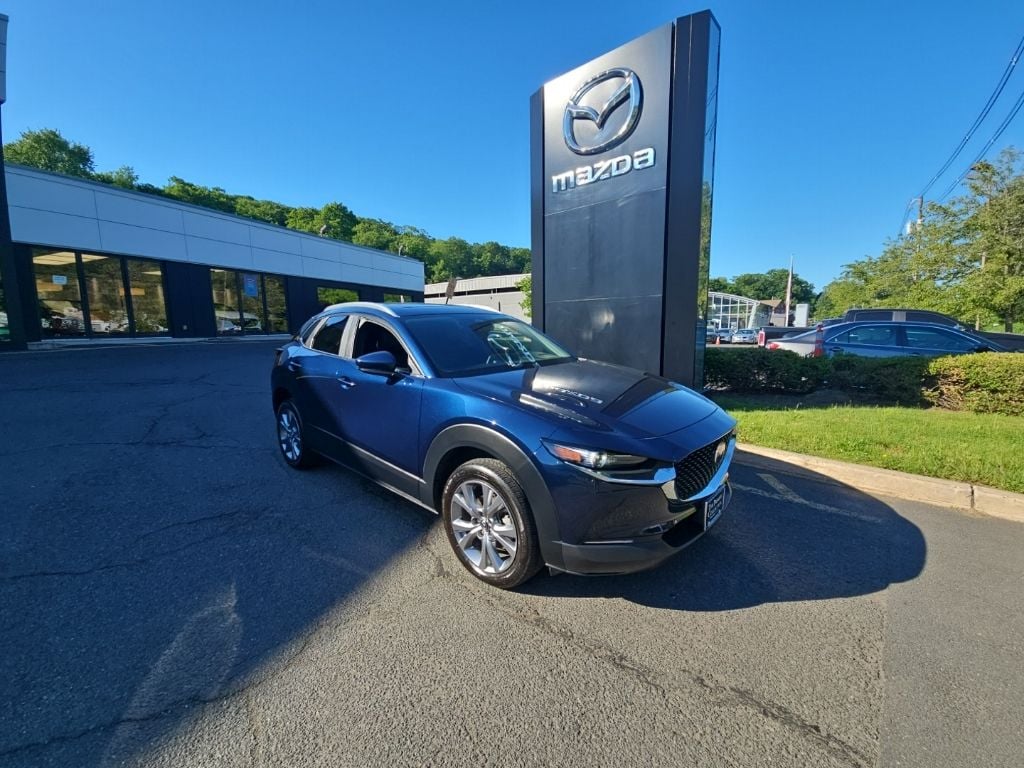 Certified 2024 Mazda CX-30 2.5 S Preferred Package SUV