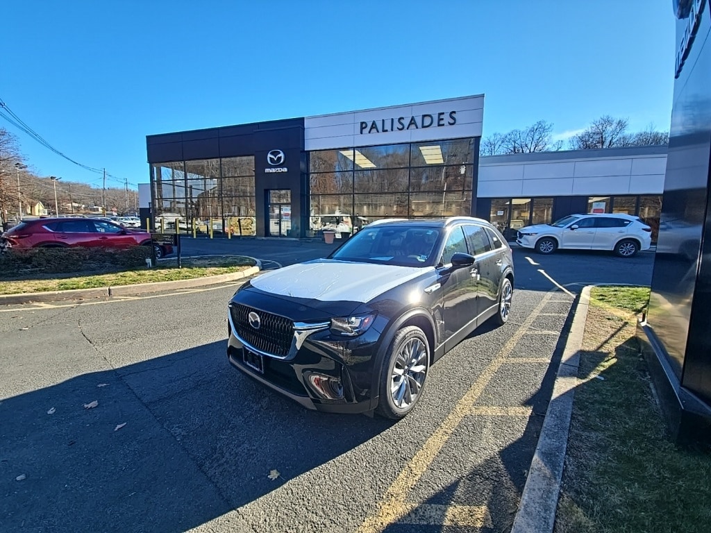 New 2026 Mazda CX-90 3.3 Turbo Preferred SUV