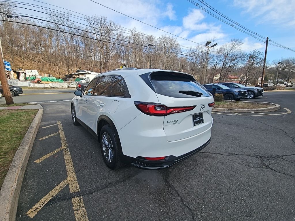 2024 Mazda CX-90 Preferred Package - Photo 5