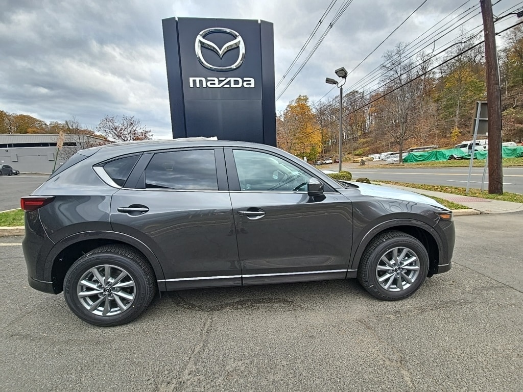 New 2025 Mazda CX-5 2.5 S Preferred Package SUV