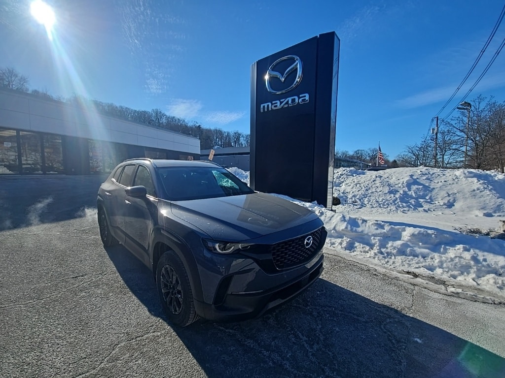 New 2026 Mazda CX-50 Hybrid Preferred SUV