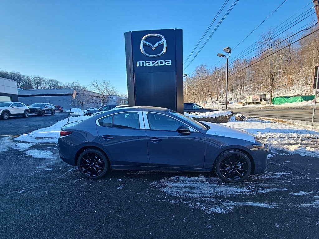 2026 Mazda Mazda3 Turbo Premium Plus's photo