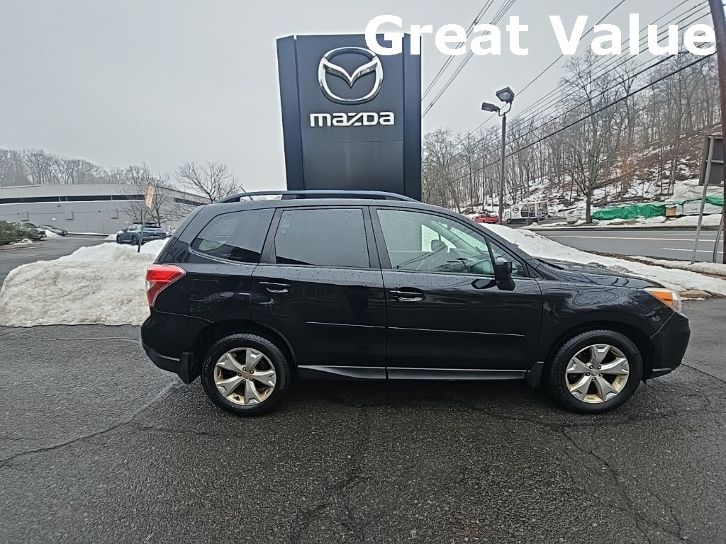 Used 2015 Subaru Forester 2.5i Premium (CVT) SUV
