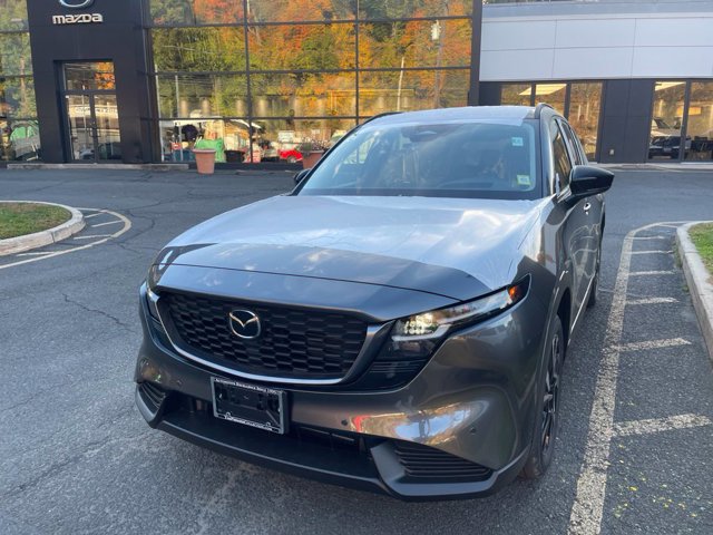 New 2026 Mazda CX-5 2.5 S Preferred AWD Sport Utility