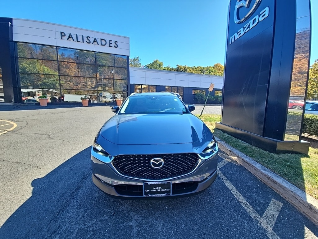 Certified 2022 Mazda CX-30 2.5 S Carbon Edition SUV