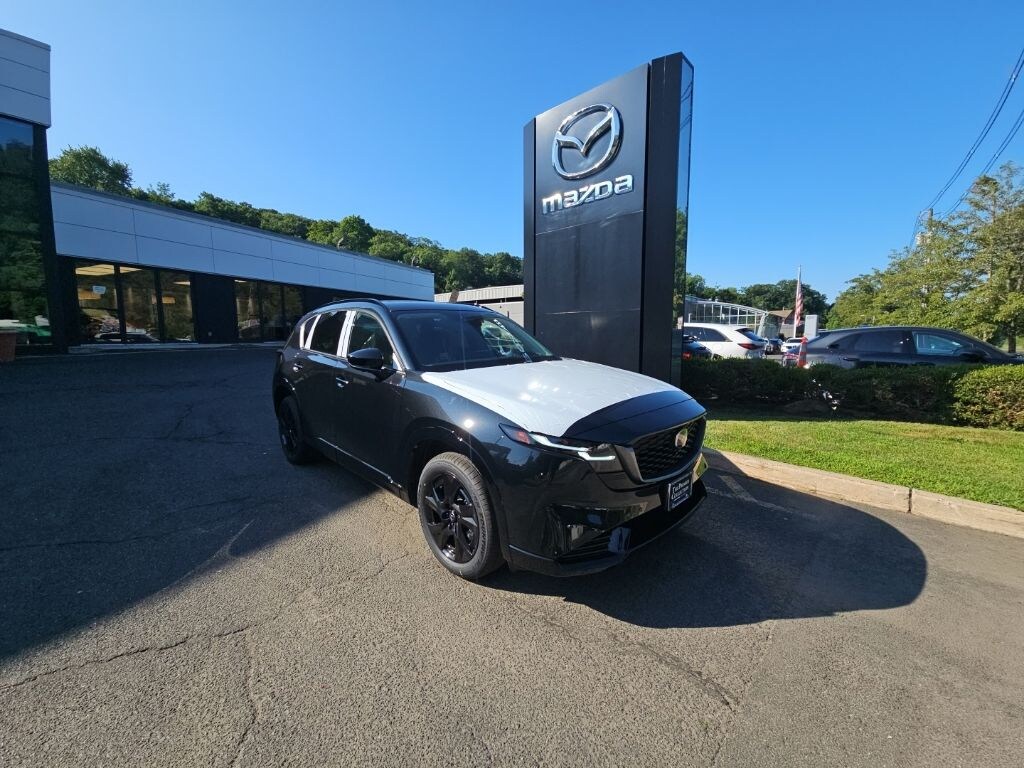 New 2026 Mazda CX-5 2.5 S Premium Plus SUV