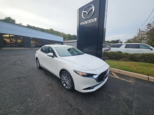 New 2026 Mazda Mazda3 Sedan 2.5 S Preferred SEDAN