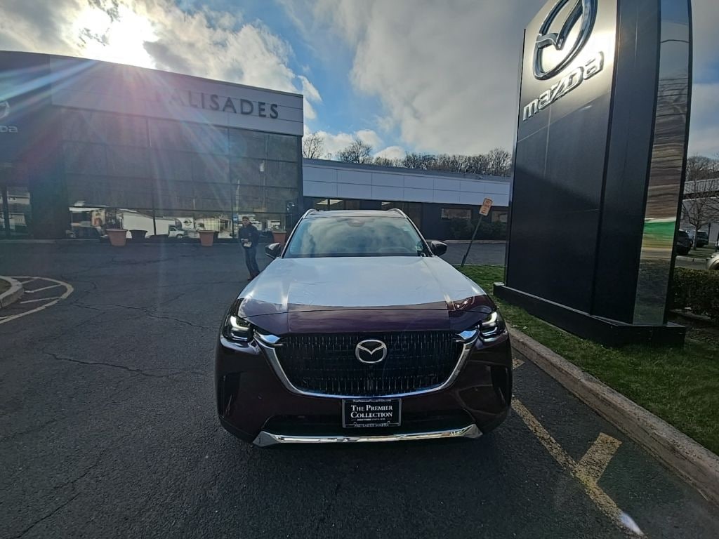 New 2026 Mazda CX-90 3.3 Turbo Premium Plus SUV