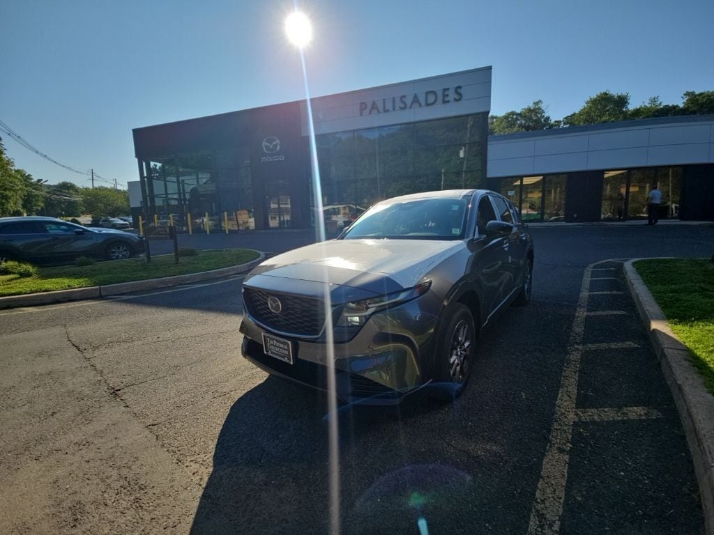 New 2026 Mazda CX-5 2.5 S Select SUV