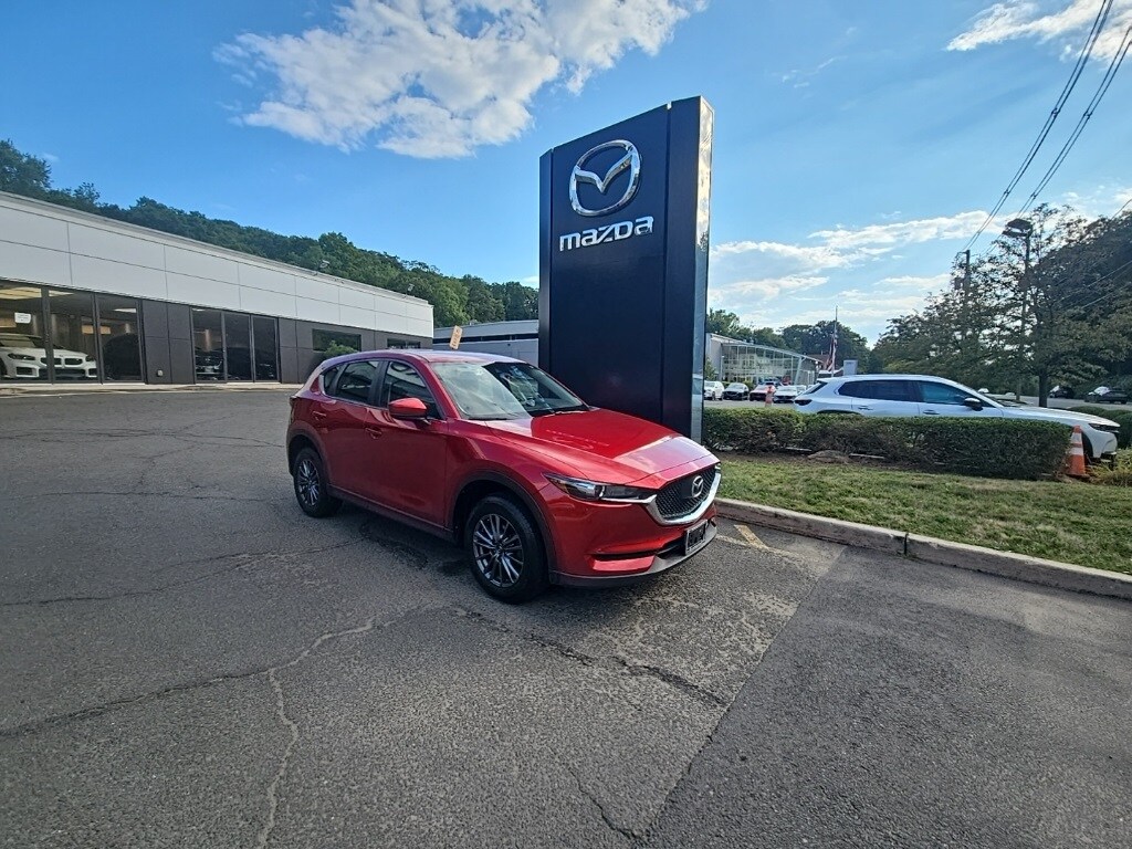 2019 Mazda CX-5 Sport photo 2