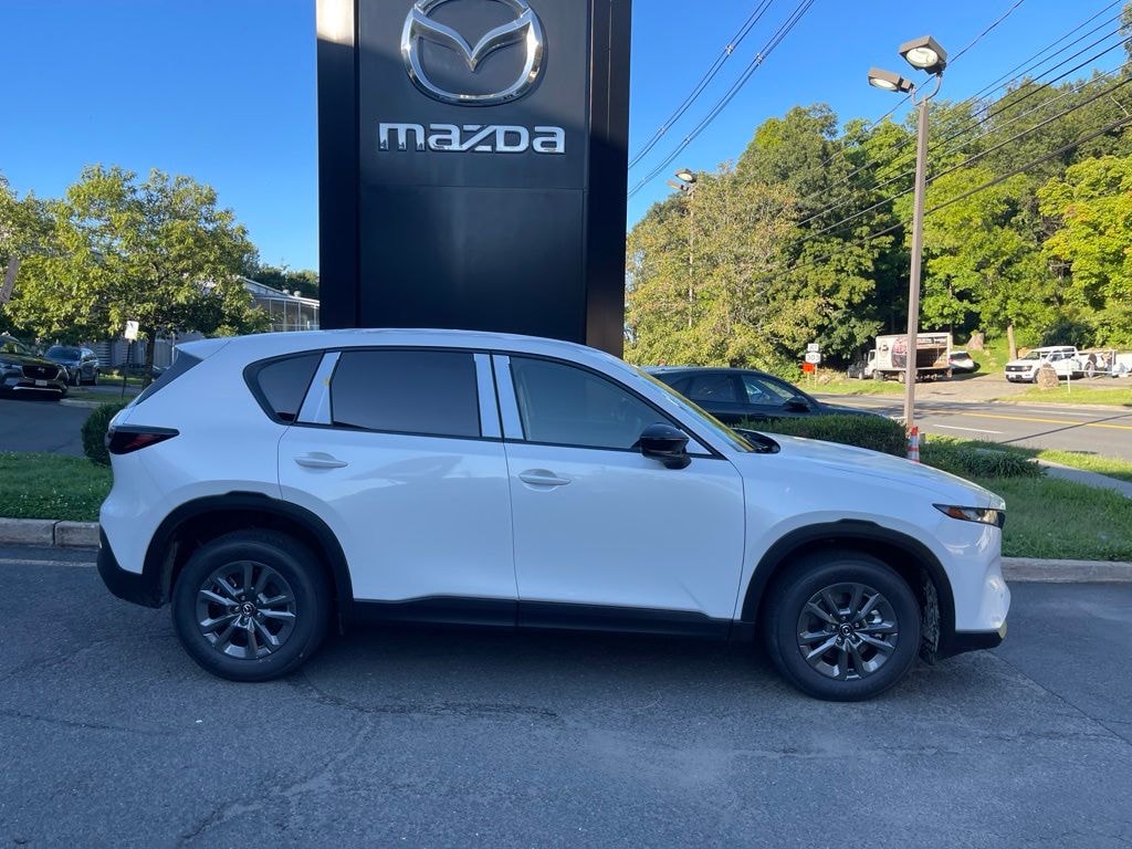 New 2026 Mazda CX-5 2.5 S Select SUV