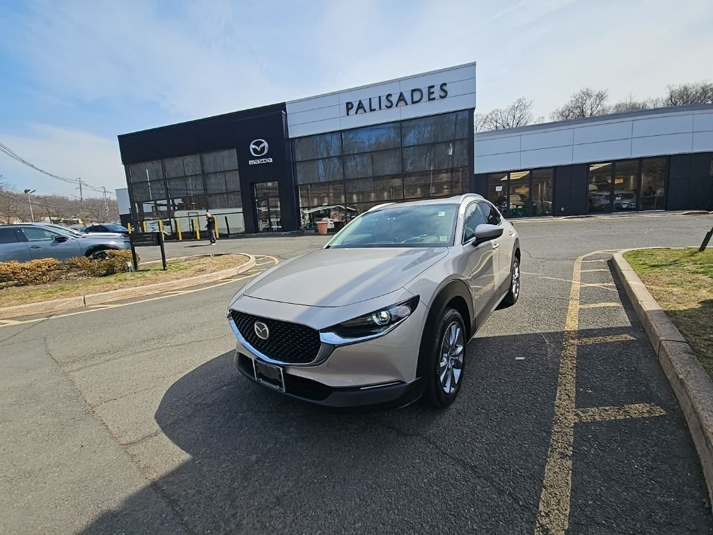 Used 2023 Mazda CX-30 2.5 S Premium Package SUV