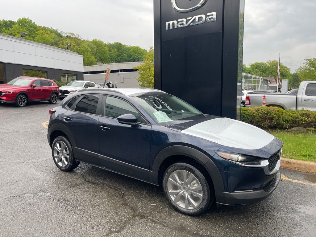 New 2026 Mazda CX-30 2.5 S Preferred SUV