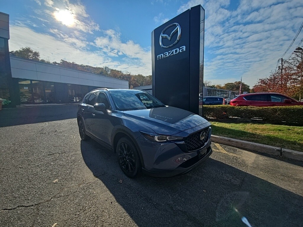 2023 Mazda CX-5 2.5 S Carbon photo 2