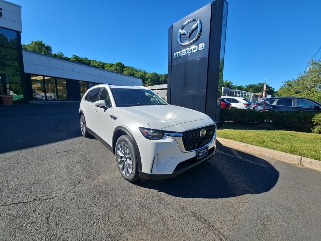 New 2026 Mazda CX-90 3.3 Turbo Preferred SUV