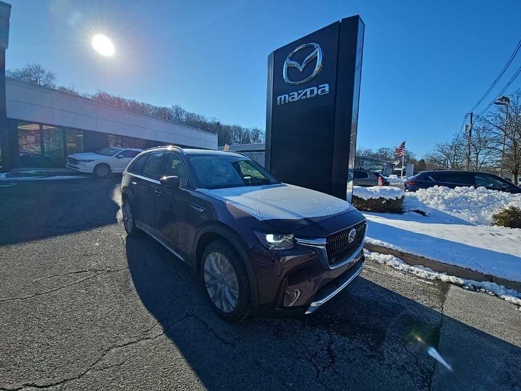 New 2026 Mazda CX-90 3.3 Turbo Premium Plus SUV