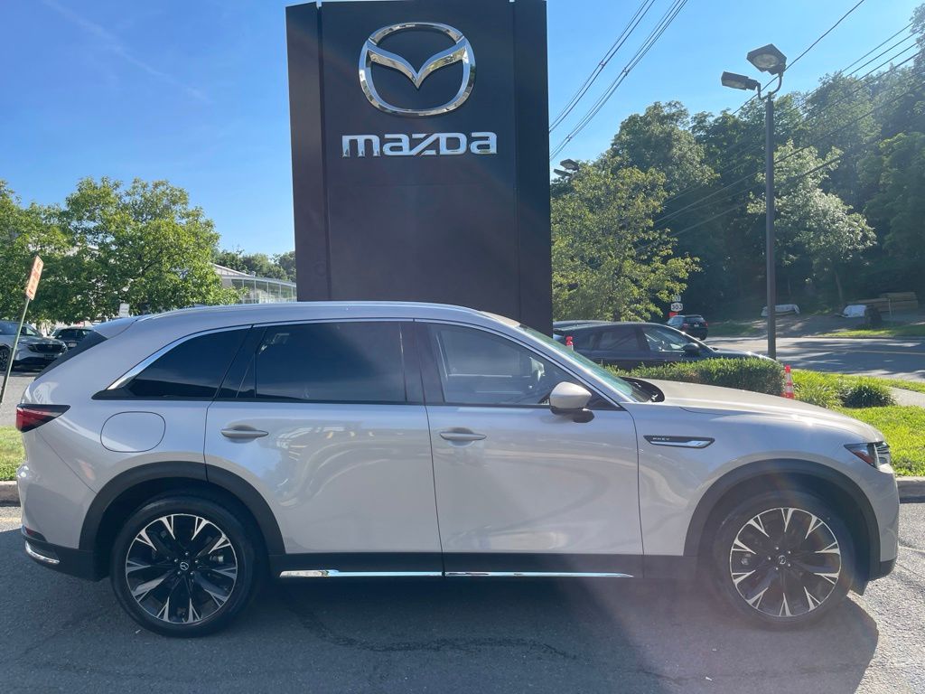 2024 Mazda CX-90 PHEV