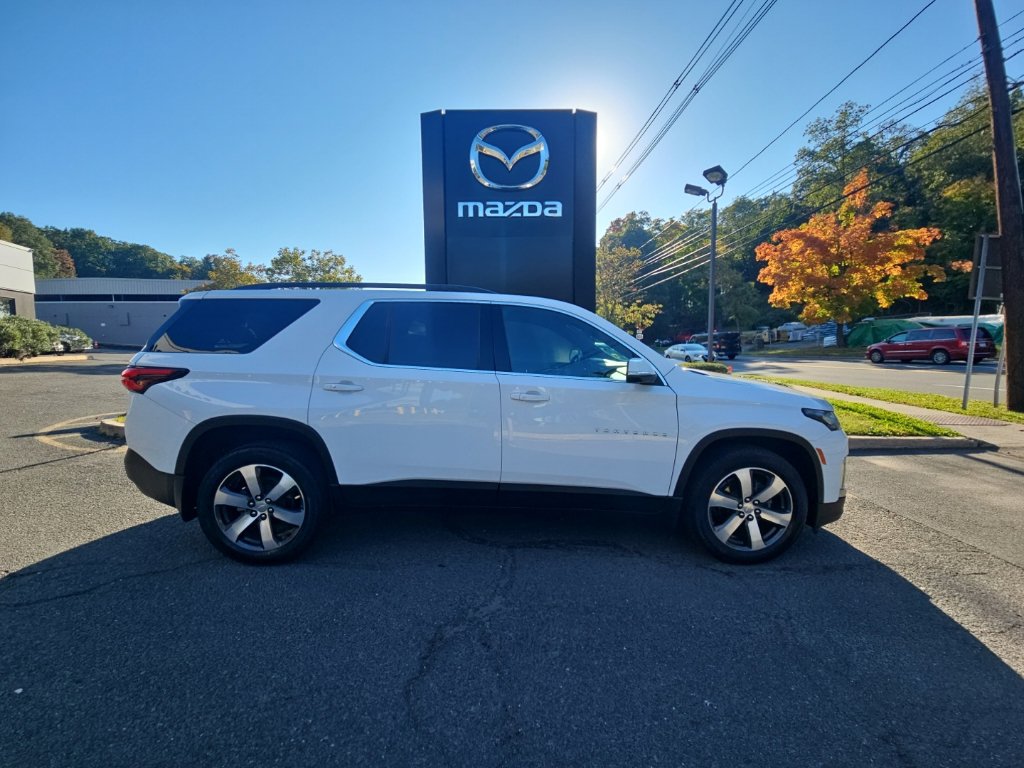  Chevrolet Traverse