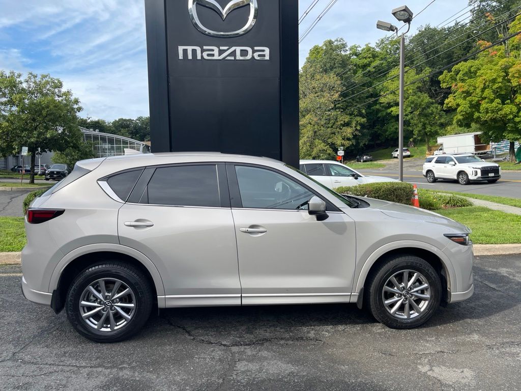2024 Mazda CX-5
