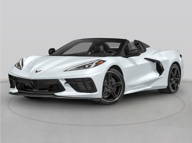 2024 Chevrolet Corvette w/2LT Convertible