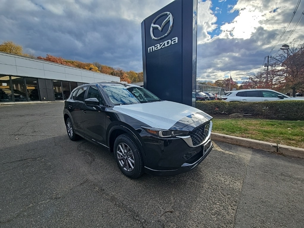New 2025 Mazda CX-5 2.5 S Select Package SUV
