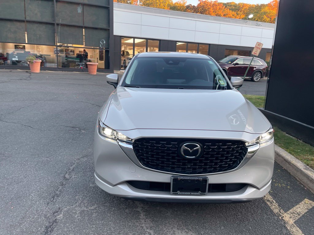 Used 2024 Mazda CX-5 2.5 S Preferred Package SUV