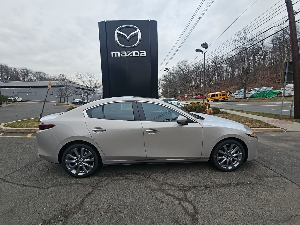 2026 Mazda Mazda3