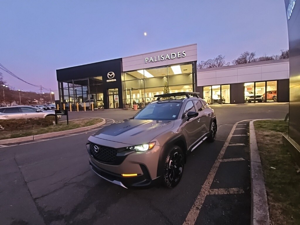 2025 Mazda CX-50 2.5 Turbo Meridian Edition photo 4