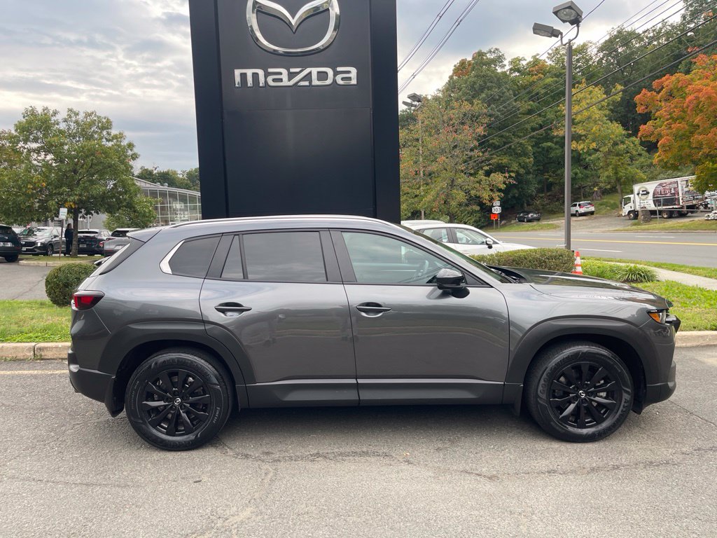  Mazda CX-50