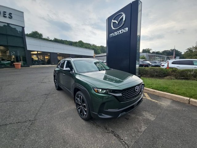 New 2026 Mazda CX-50 2.5 S Premium AWD Sport Utility