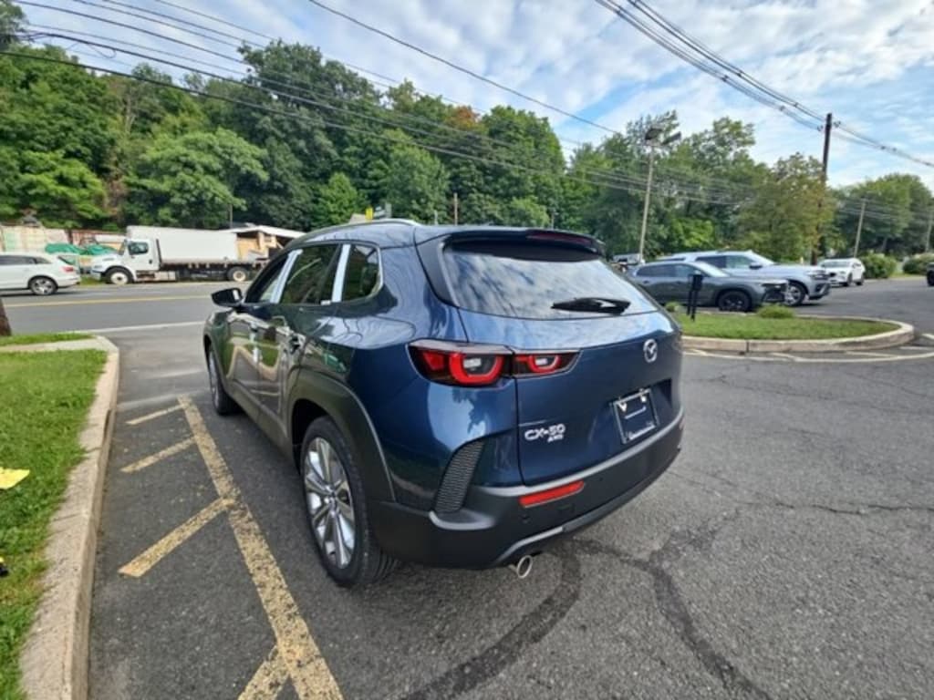 New 2026 Mazda CX-50 2.5 S Premium AWD Sport Utility