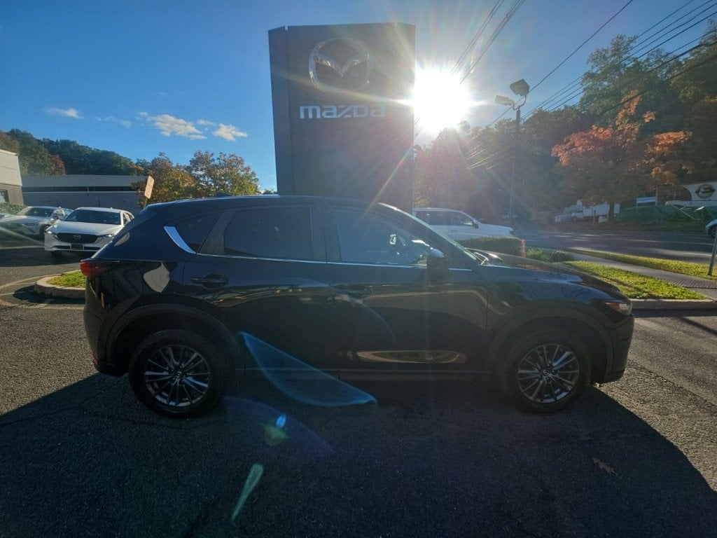 2020 Mazda CX-5