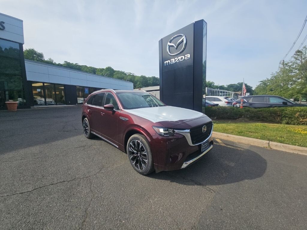 New 2026 Mazda CX-90 3.3 Turbo S Premium Plus SUV