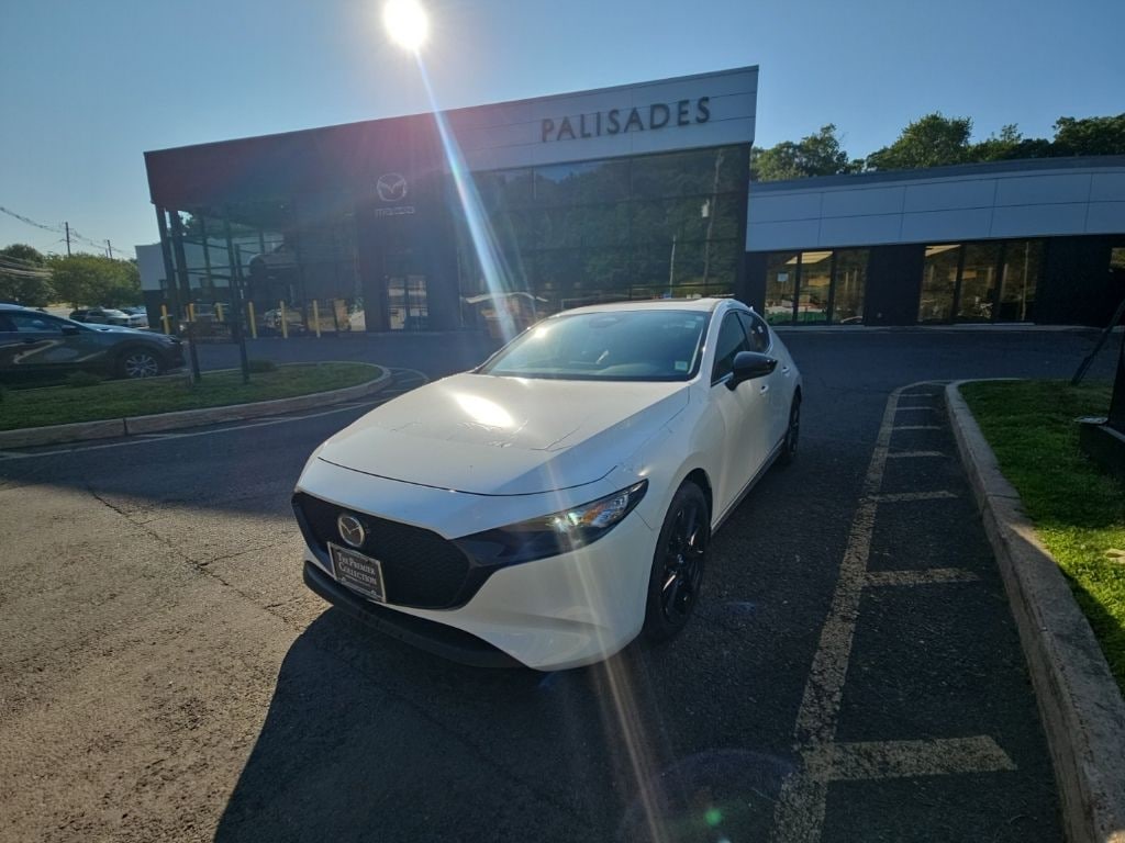 New 2026 Mazda Mazda3 2.5 S Carbon Edition Hatchback